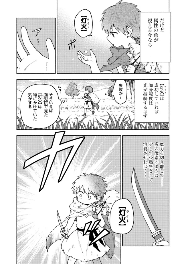 乙女ゲームのヒロインで最強サバイバル＠ＣＯＭＩＣ 第4話 - Page 21