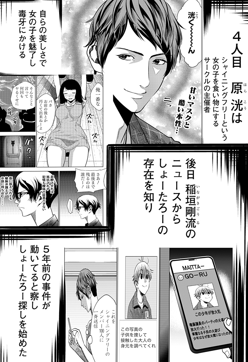 いともたやすく行われる十三歳が生きる為のお仕事 第28話 - Page 1