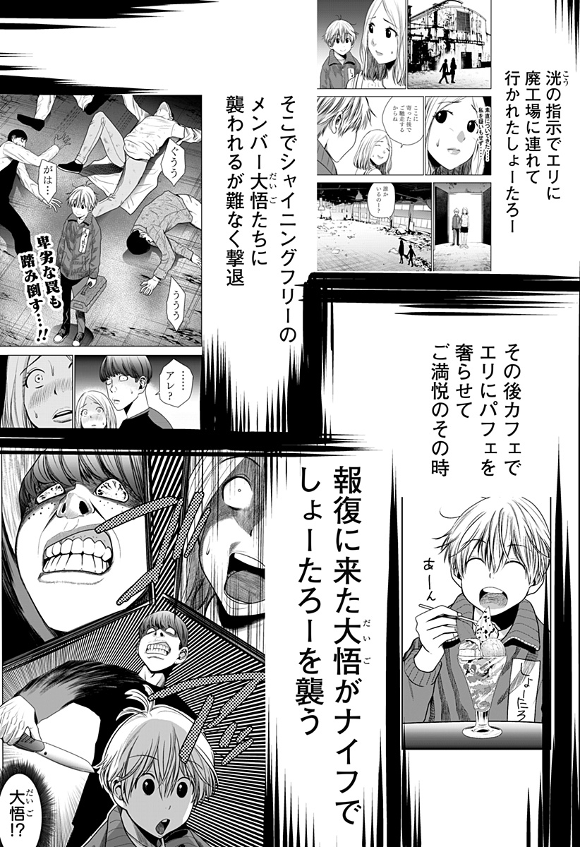 いともたやすく行われる十三歳が生きる為のお仕事 第30話 - Page 1