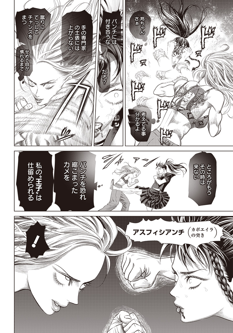 バトゥーキ 第92話 - Page 8