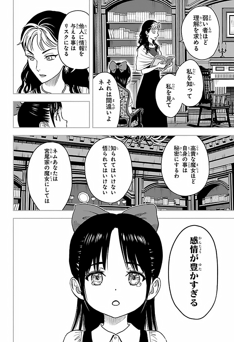 ウィッチ ウォッチ 第59話 - Page 2