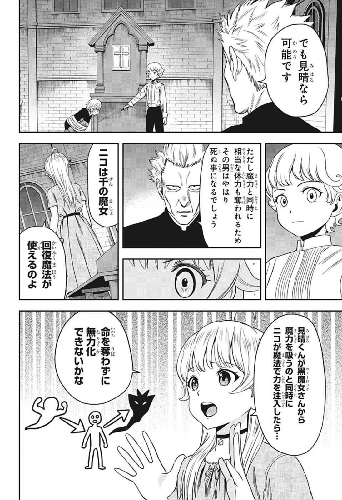 ウィッチ ウォッチ 第44話 - Page 6