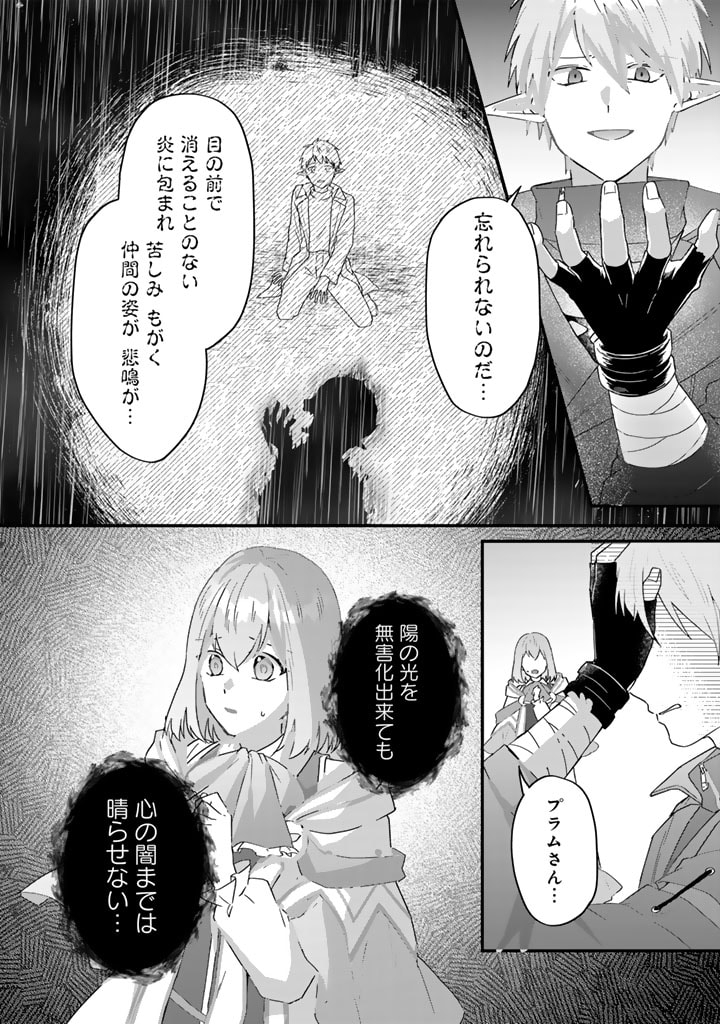 偽りの聖女は竜国の魔法使いになりました 第25話 - Page 10