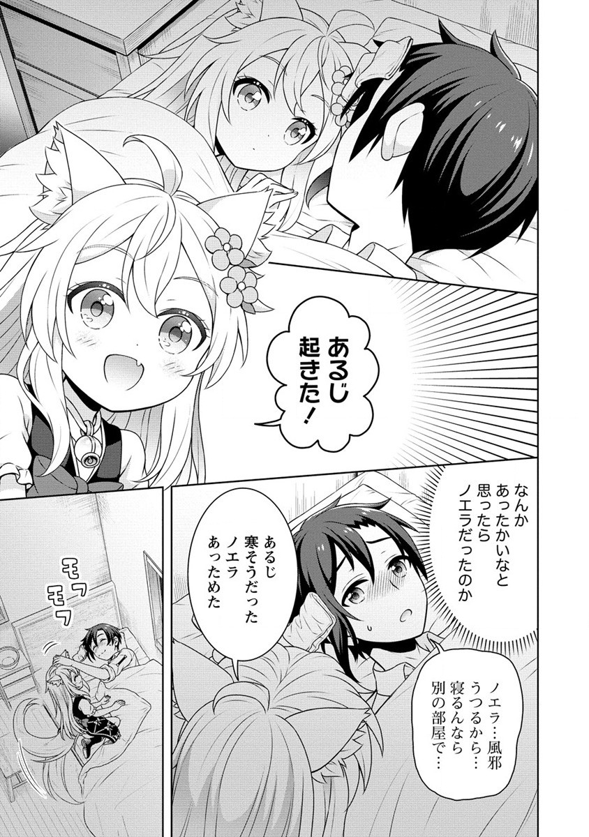 チート薬師のスローライフ ​異世界に作ろうドラッグストア 第51話 - Page 13