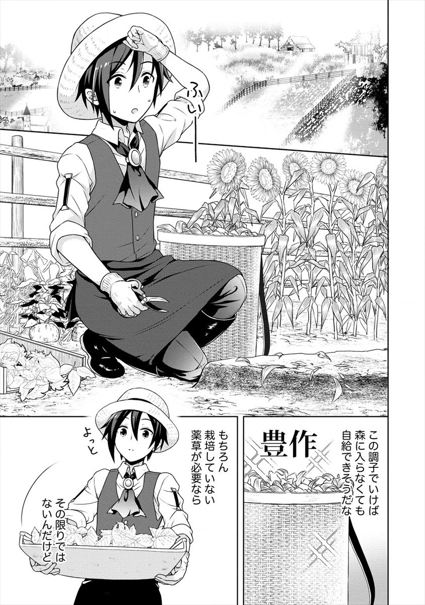 チート薬師のスローライフ ​異世界に作ろうドラッグストア 第25話 - Page 19