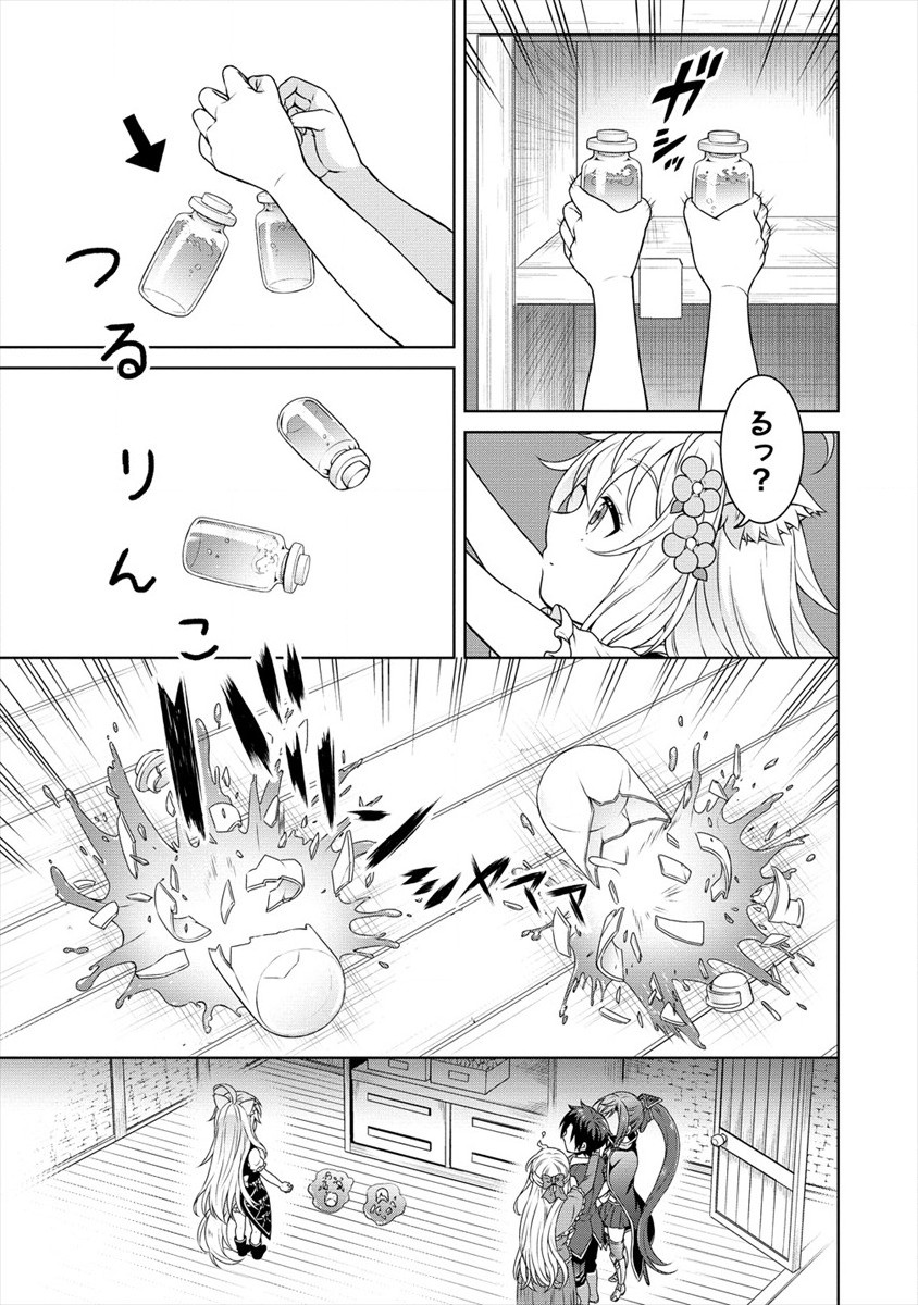 チート薬師のスローライフ ​異世界に作ろうドラッグストア 第25話 - Page 5