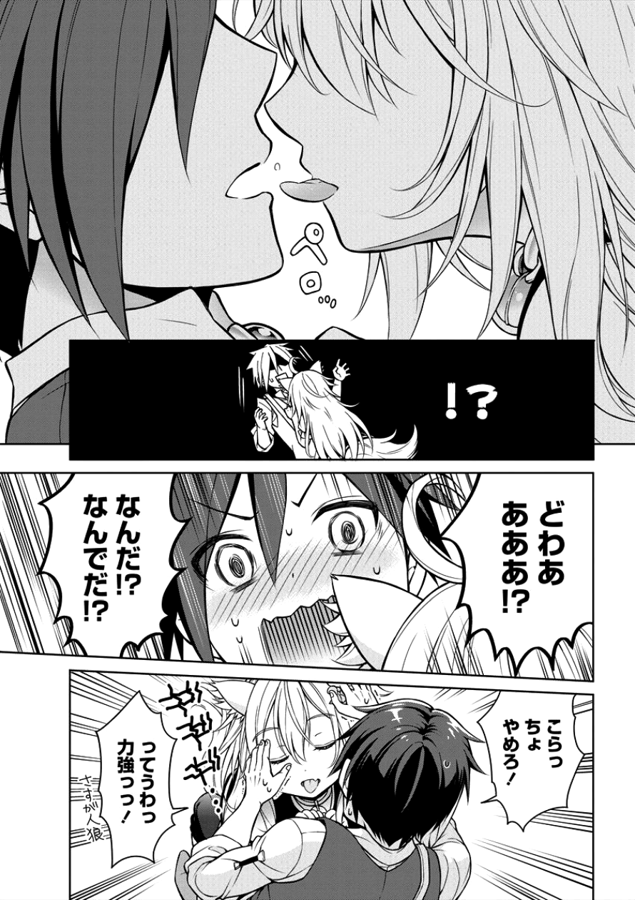 チート薬師のスローライフ ​異世界に作ろうドラッグストア 第1話 - Page 19