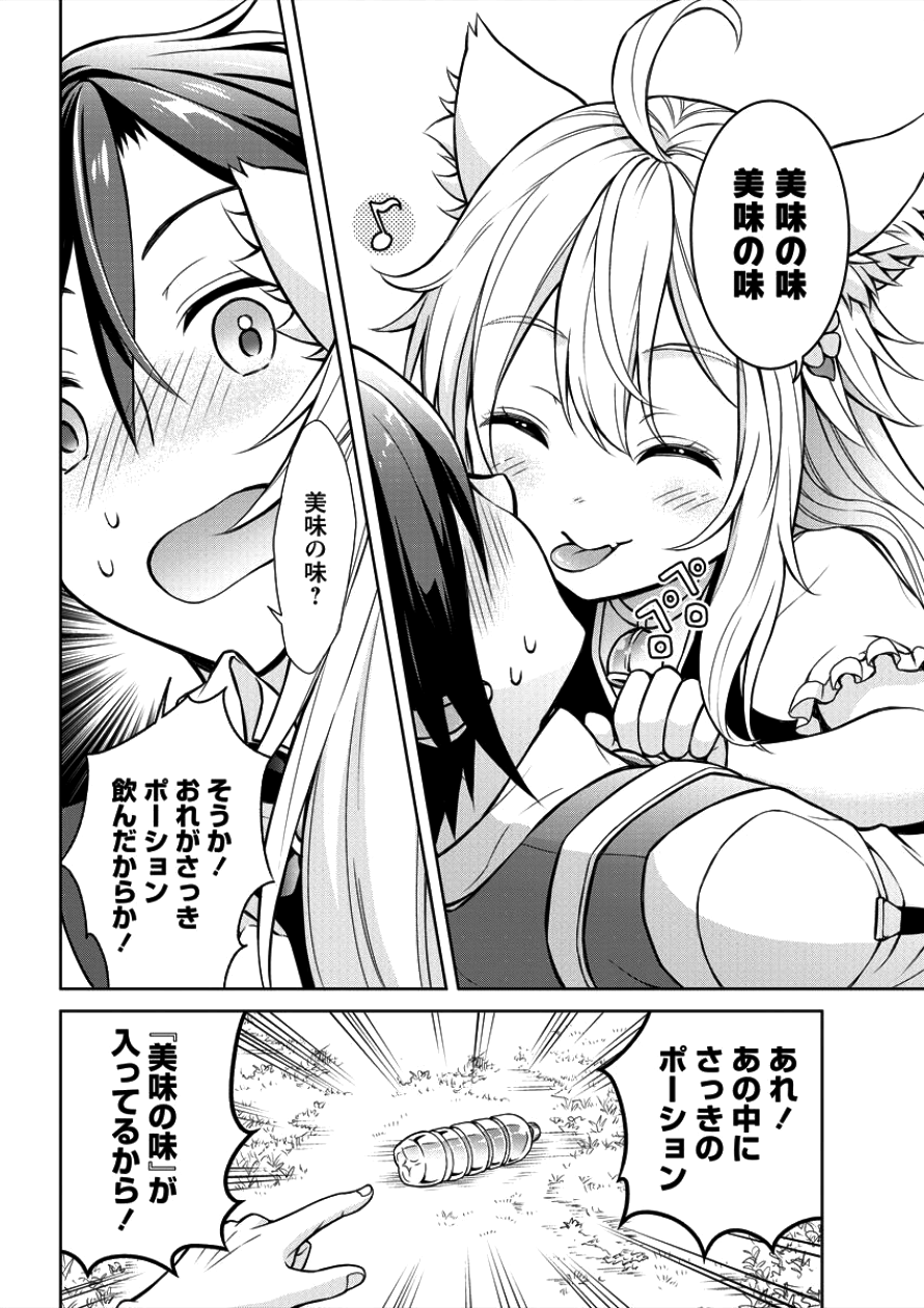 チート薬師のスローライフ ​異世界に作ろうドラッグストア 第1話 - Page 20