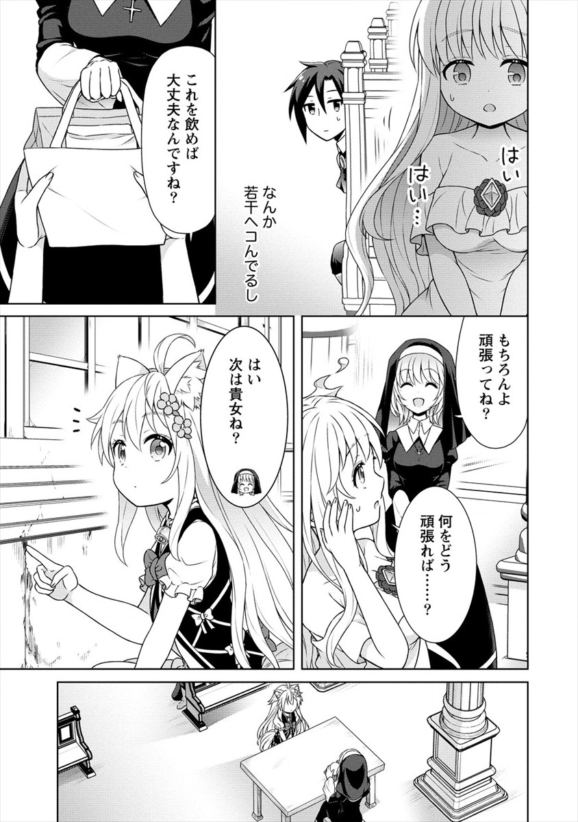 チート薬師のスローライフ ​異世界に作ろうドラッグストア 第28話 - Page 13