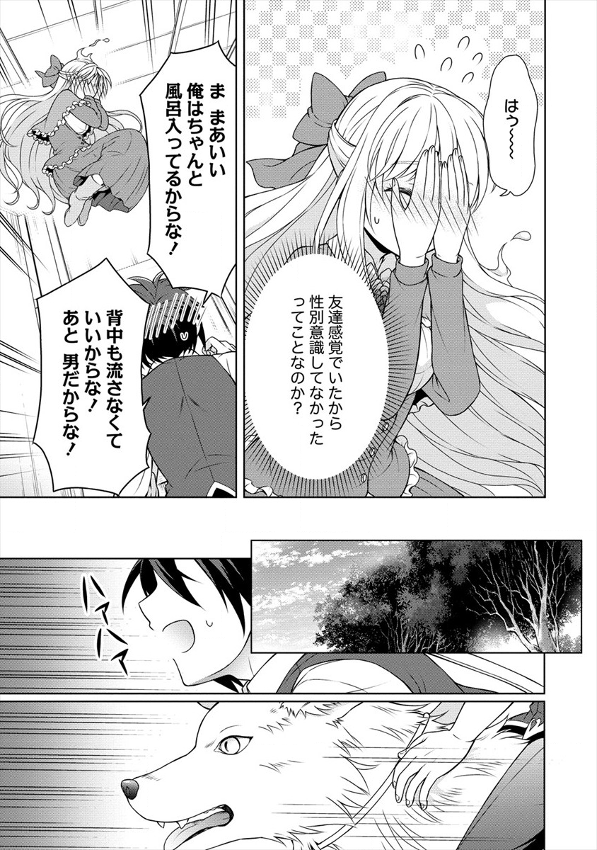 チート薬師のスローライフ ​異世界に作ろうドラッグストア 第15話 - Page 15