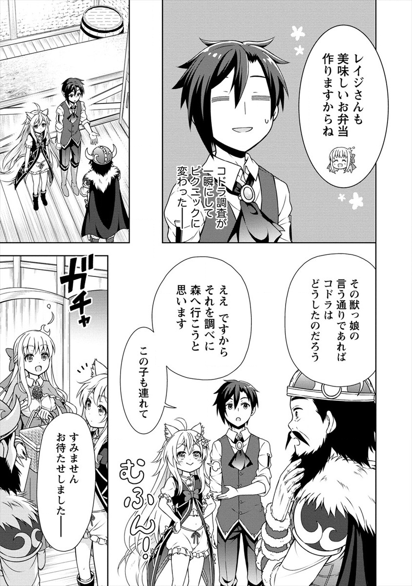 チート薬師のスローライフ ​異世界に作ろうドラッグストア 第16話 - Page 13