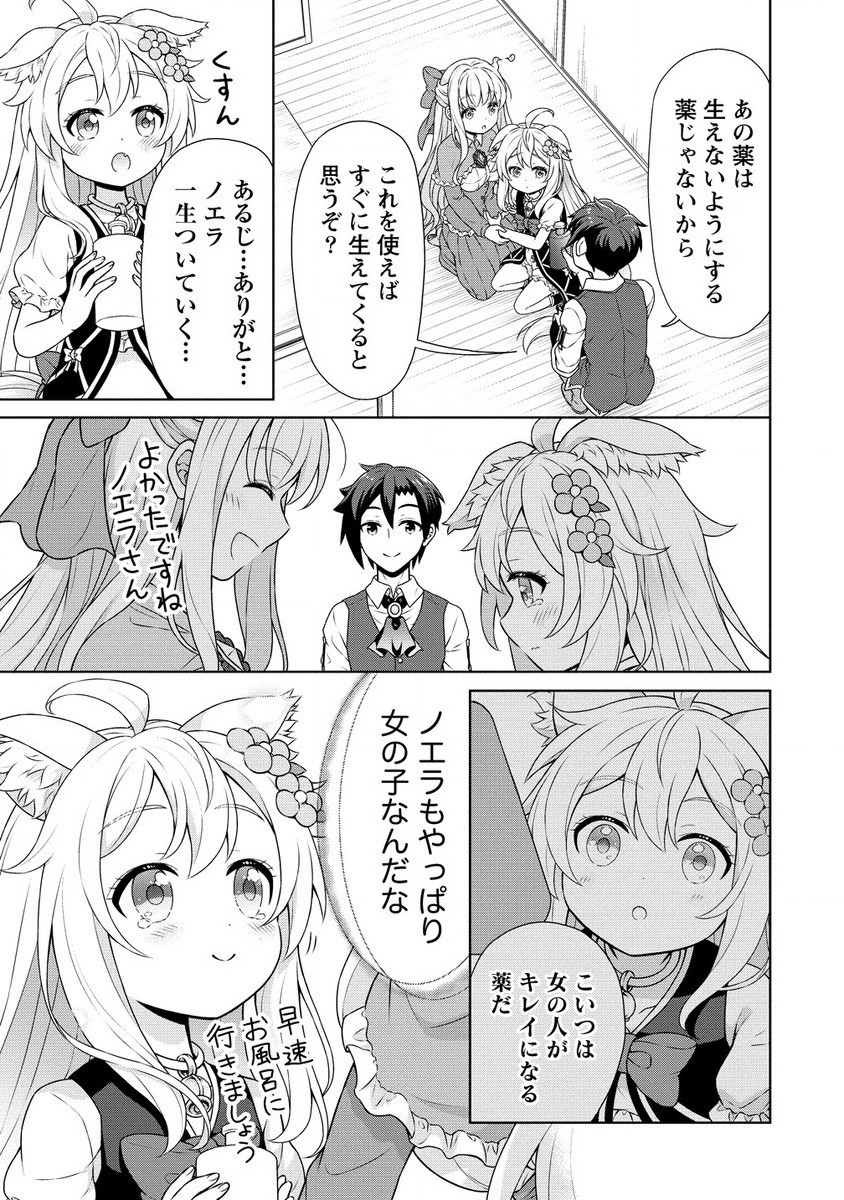 チート薬師のスローライフ ​異世界に作ろうドラッグストア 第56.2話 - Page 10