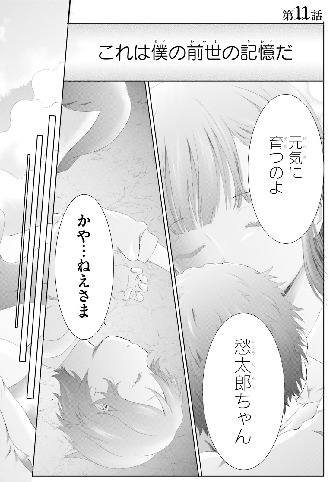 魔法使いで引きこもり？ ～モフモフ以外とも心を通わせよう物語～ 第11話 - Page 2