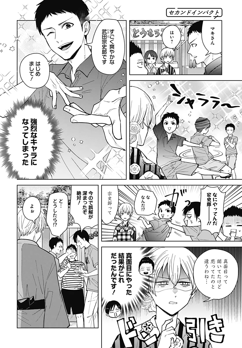 只野工業高校の日常 第46話 - Page 6