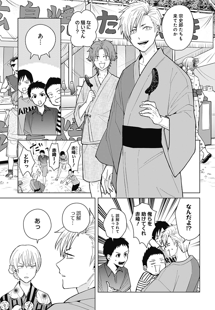 只野工業高校の日常 第46話 - Page 7