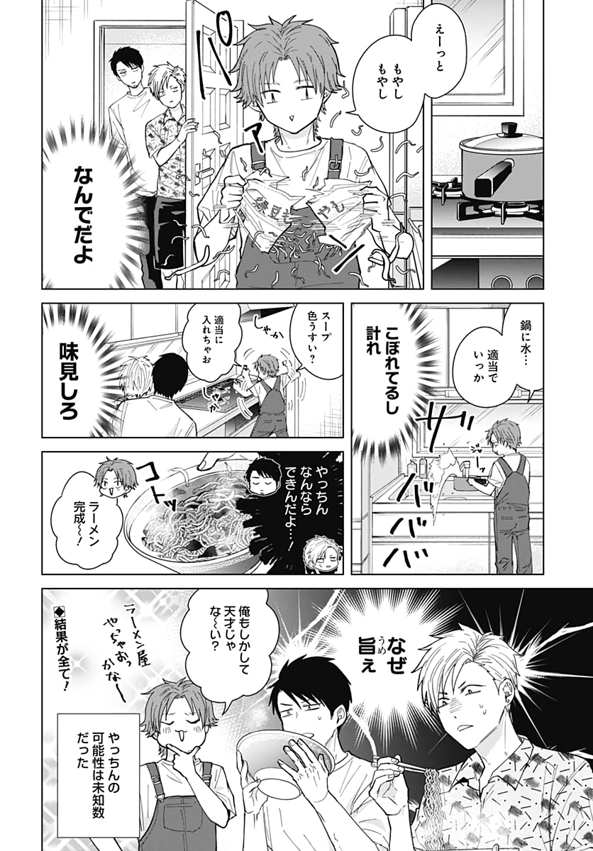 只野工業高校の日常 第48話 - Page 12