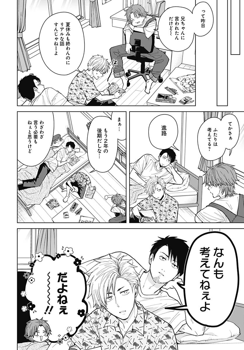 只野工業高校の日常 第48話 - Page 2