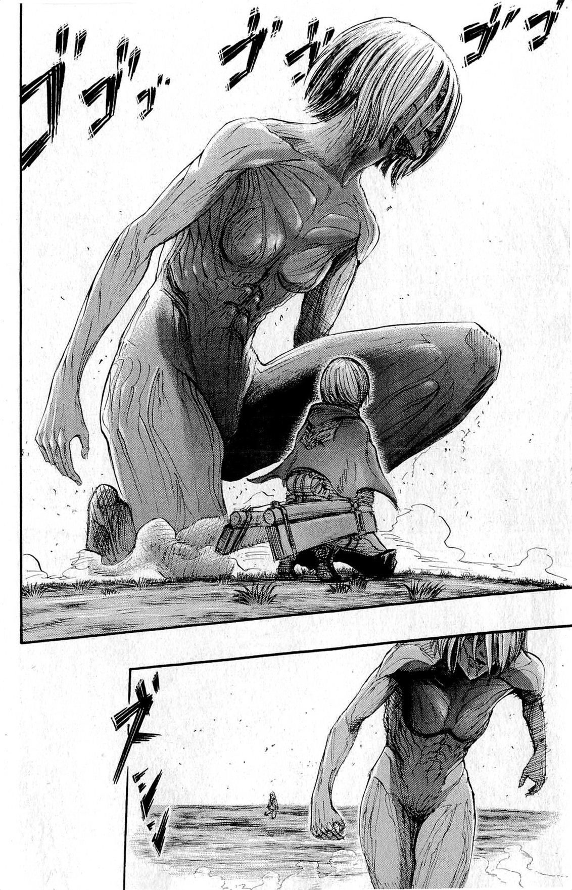 進撃の巨人 第23話 - Page 10