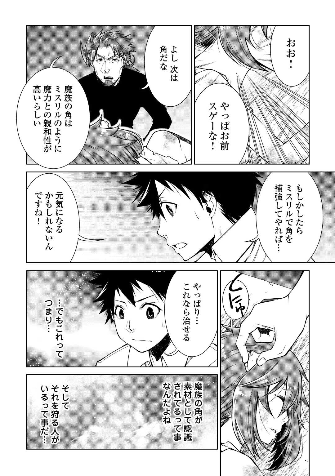 間違い召喚！ 追い出されたけど上位互換スキルでらくらく生活 第13話 - Page 6