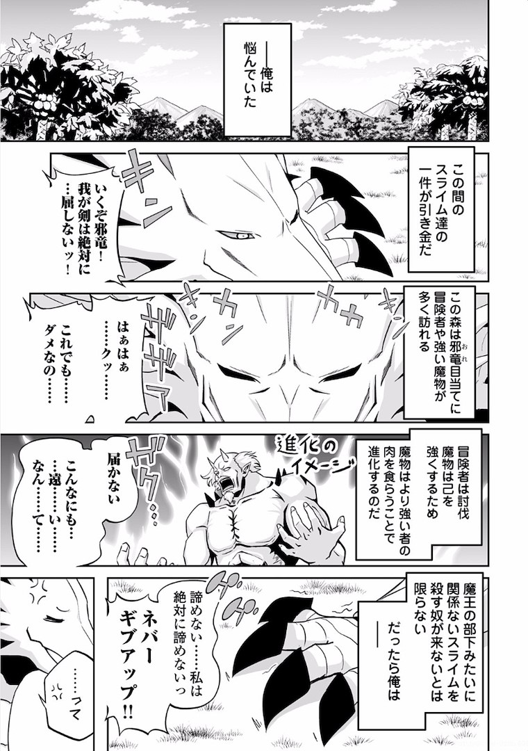 邪竜転生 第2話 - Page 19