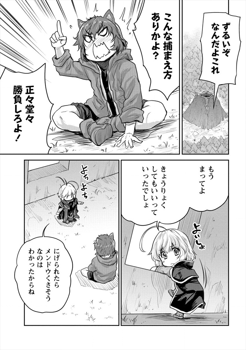 神童セフィリアの下剋上プログラム 第16話 - Page 17