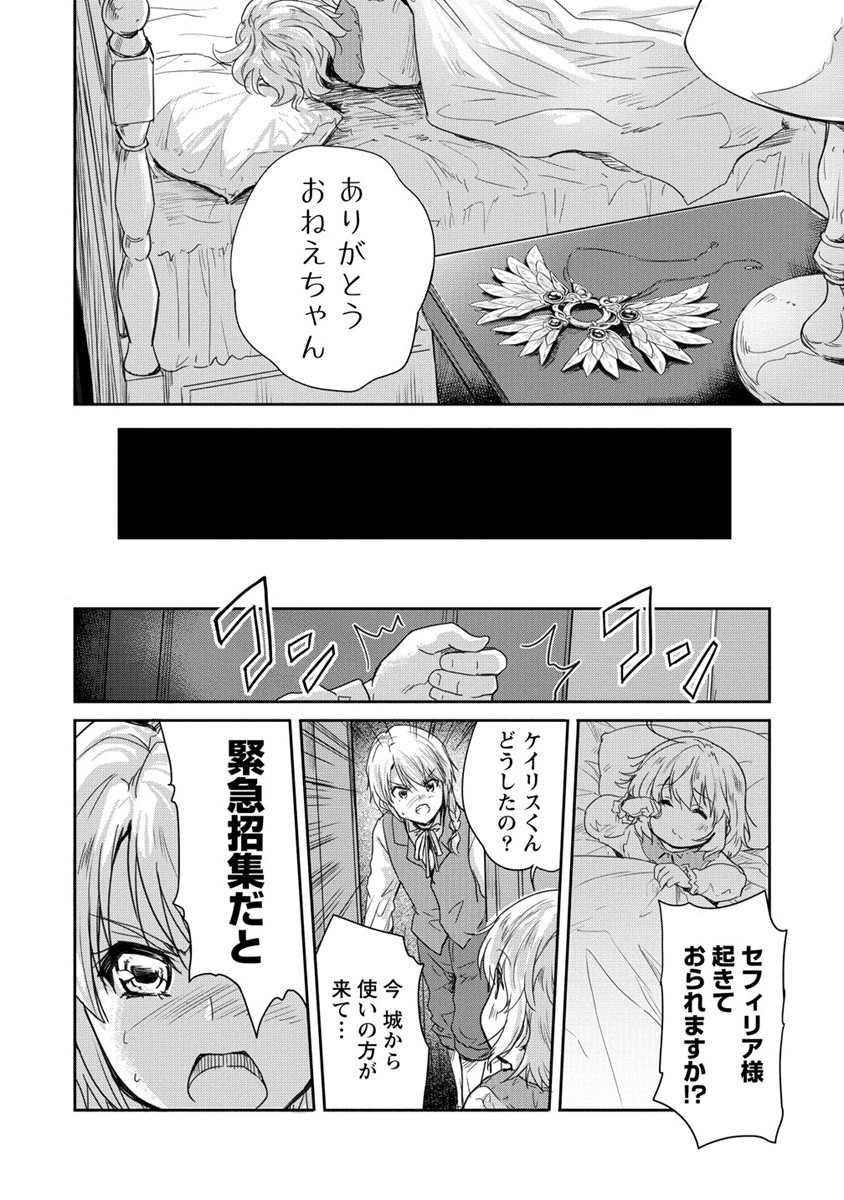 神童セフィリアの下剋上プログラム 第34話 - Page 26