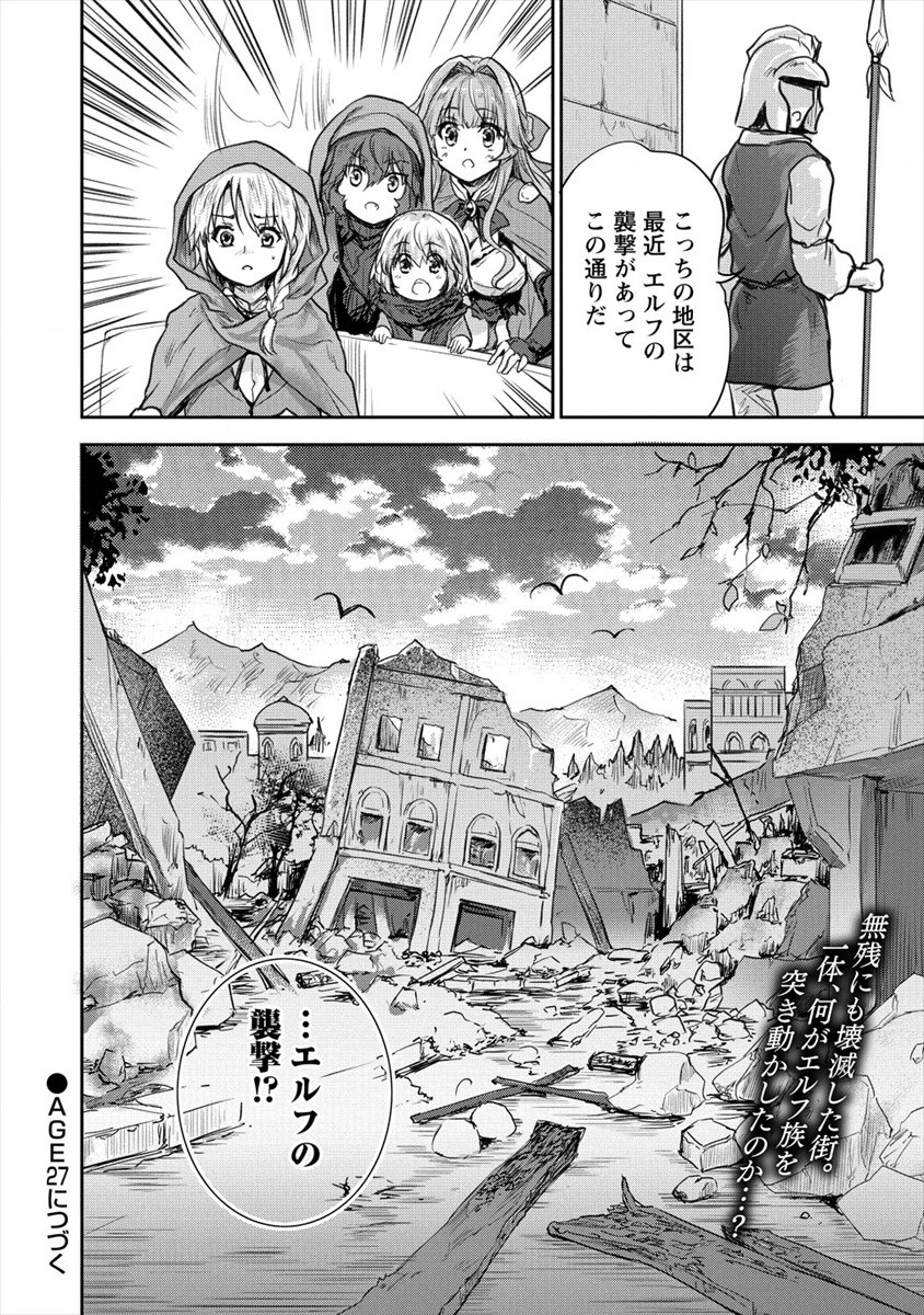 神童セフィリアの下剋上プログラム 第26話 - Page 30