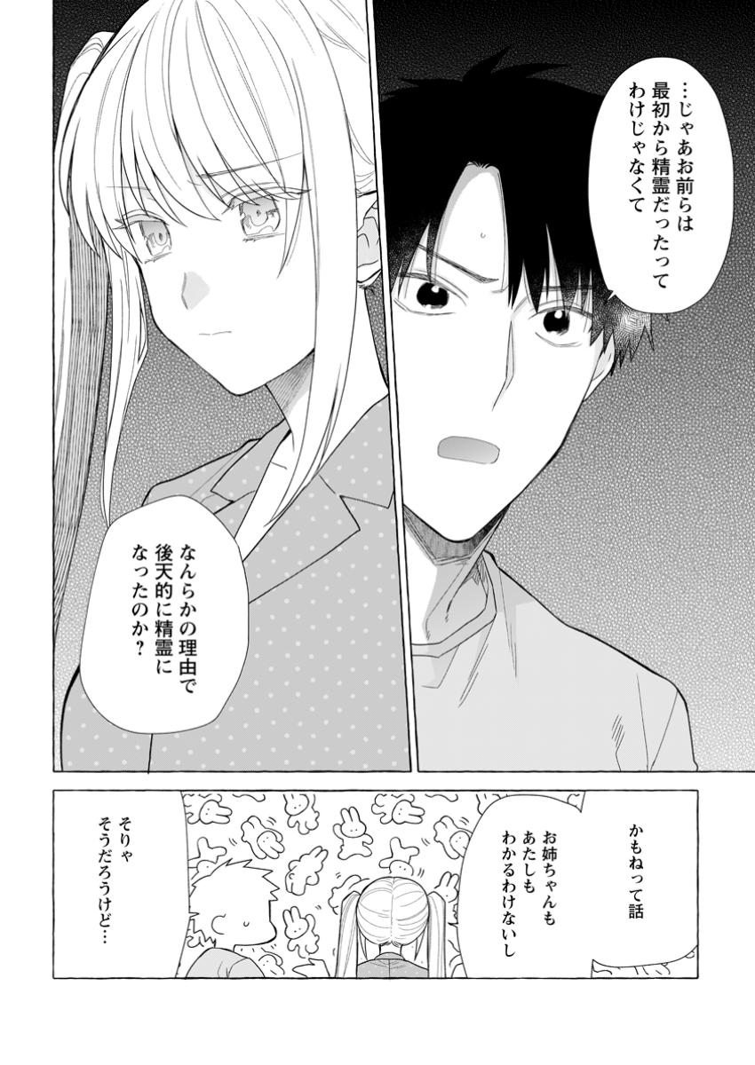 ダンジョンのある世界で賢く健やかに生きる方法 第23.1話 - Page 6