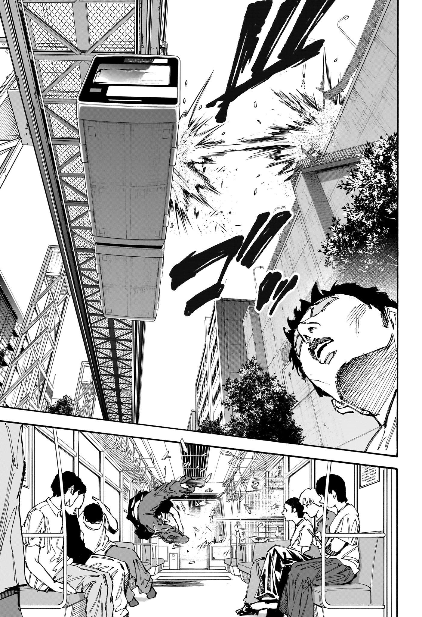 SAKAMOTO -サカモト- 第179話 - Page 11