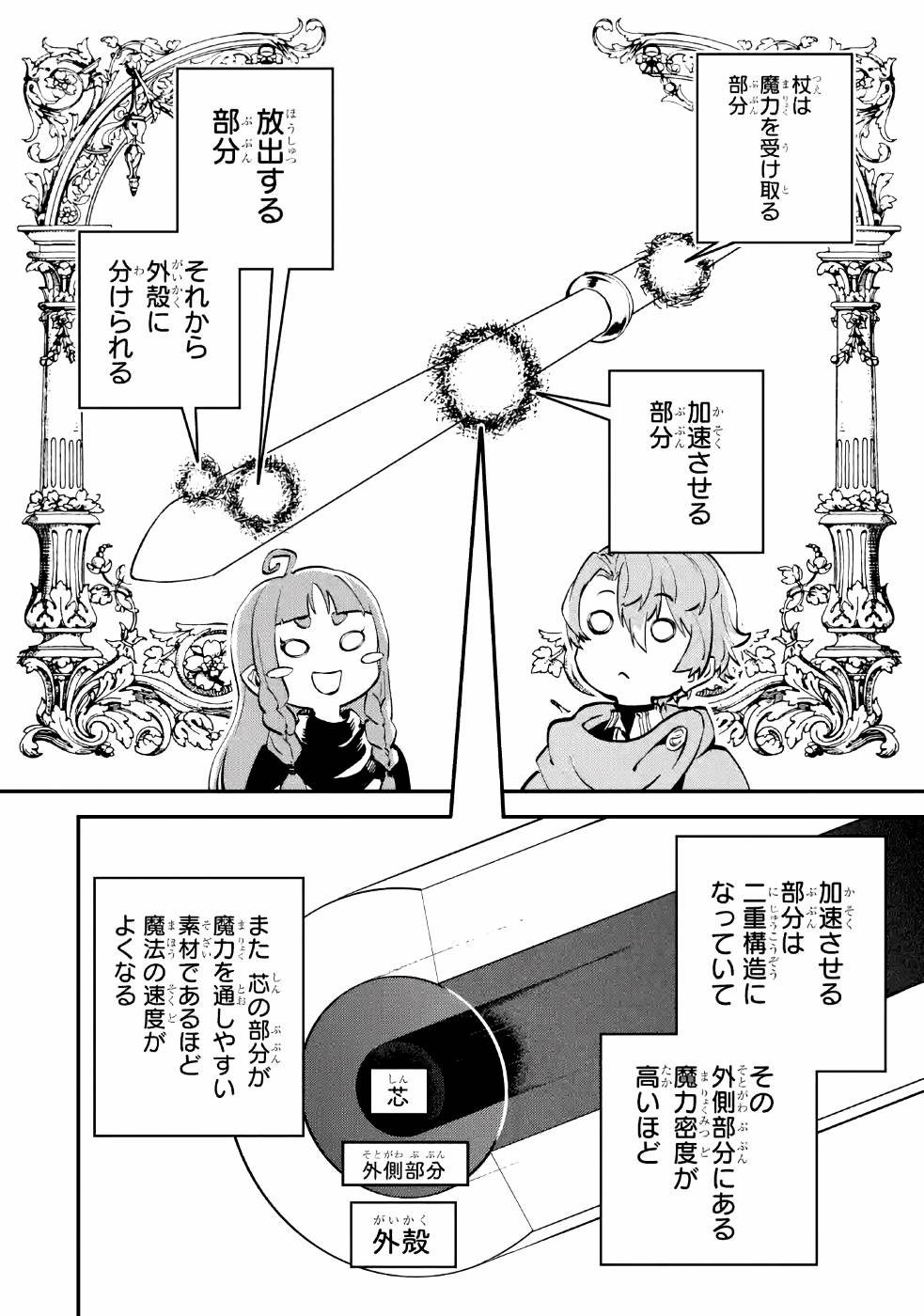 異世界転移したのでチートを生かして魔法剣士やることにする 第6話 - Page 14