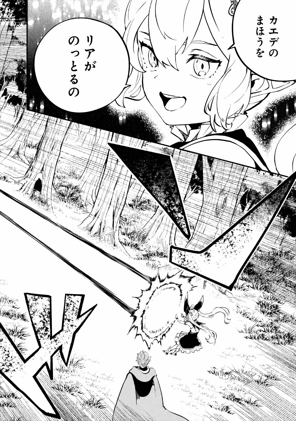 異世界転移したのでチートを生かして魔法剣士やることにする 第8話 - Page 38