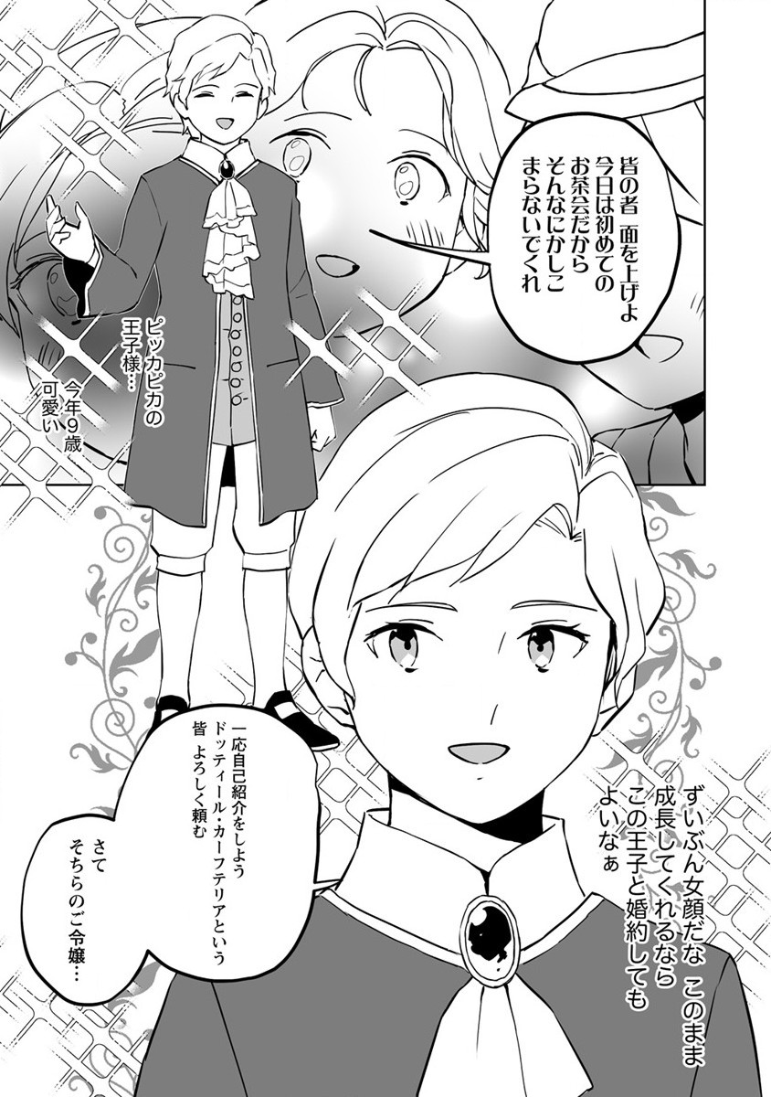 公爵令嬢に転生してしまったので、メンタル乙女な俺は、全力で女の子を楽しみます 第10話 - Page 27