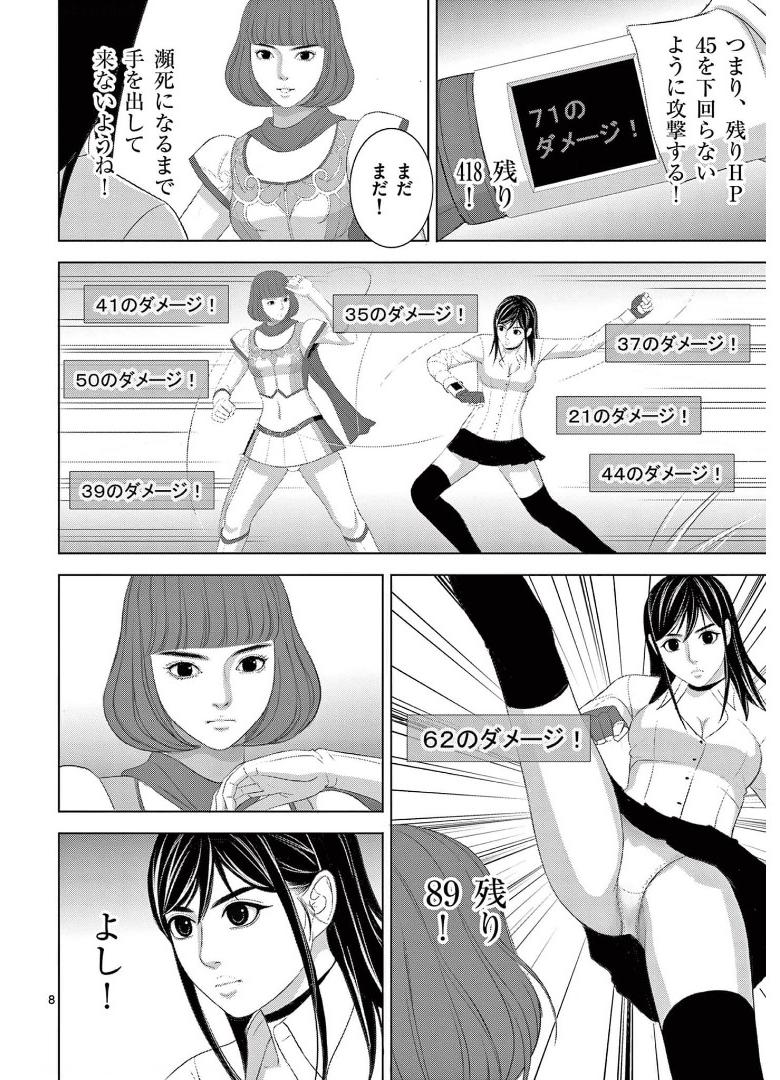 EROSサバイバル 第236話 - Page 8