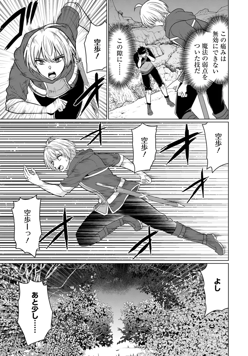 勇者に全部奪われた俺は勇者の母親とパーティを組みました！ 第18話 - Page 21