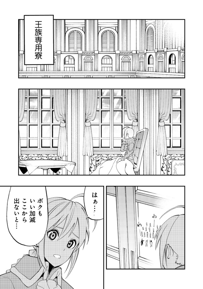 英雄魔術師はのんびり暮らしたい＠ＣＯＭＩＣ 第10話 - Next 第11話