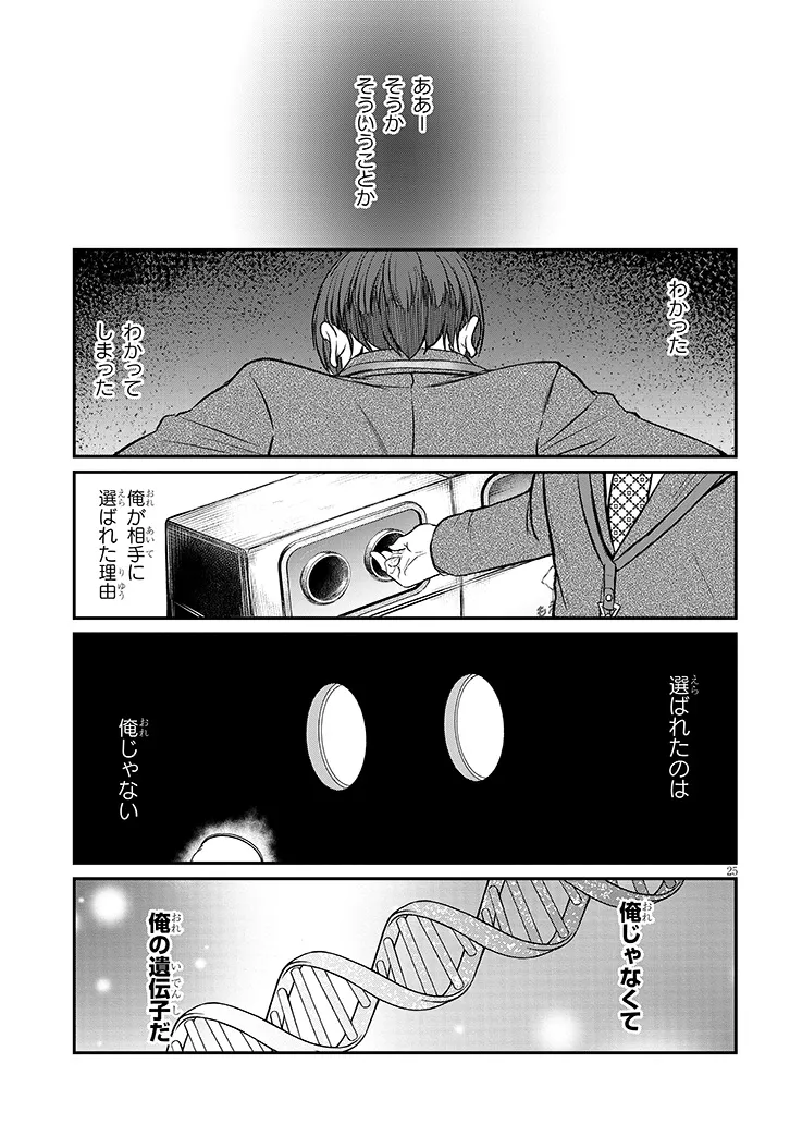 仕事帰り、独身の美人上司に頼まれて 第9話 - Page 25