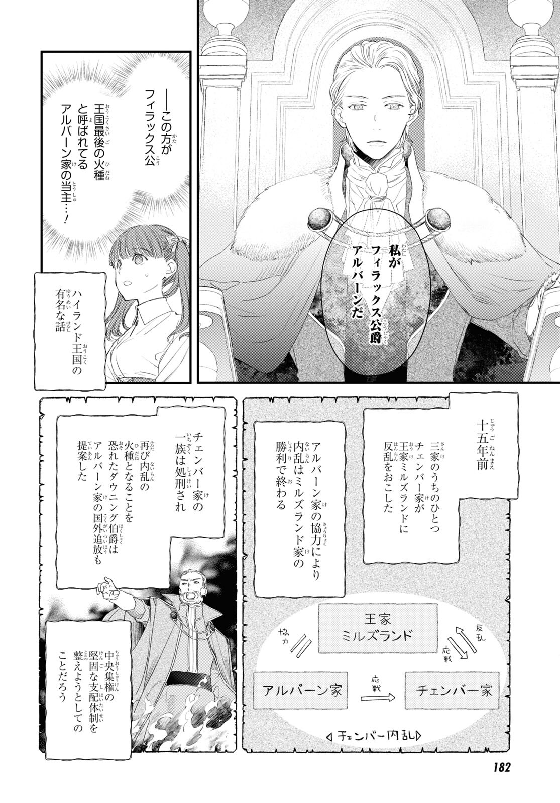 シュガーアップル・フェアリーテイル 第14.1話 - Page 6