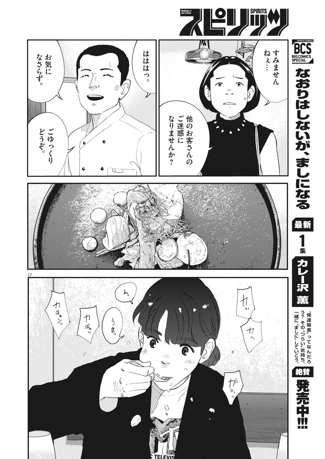 プラタナスの実−小児科医療チャンネル− 第51話 - Page 13