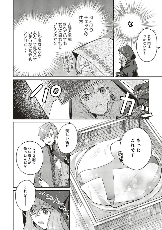 どうも、好きな人に惚れ薬を依頼された魔女です。 第5話 - Page 26