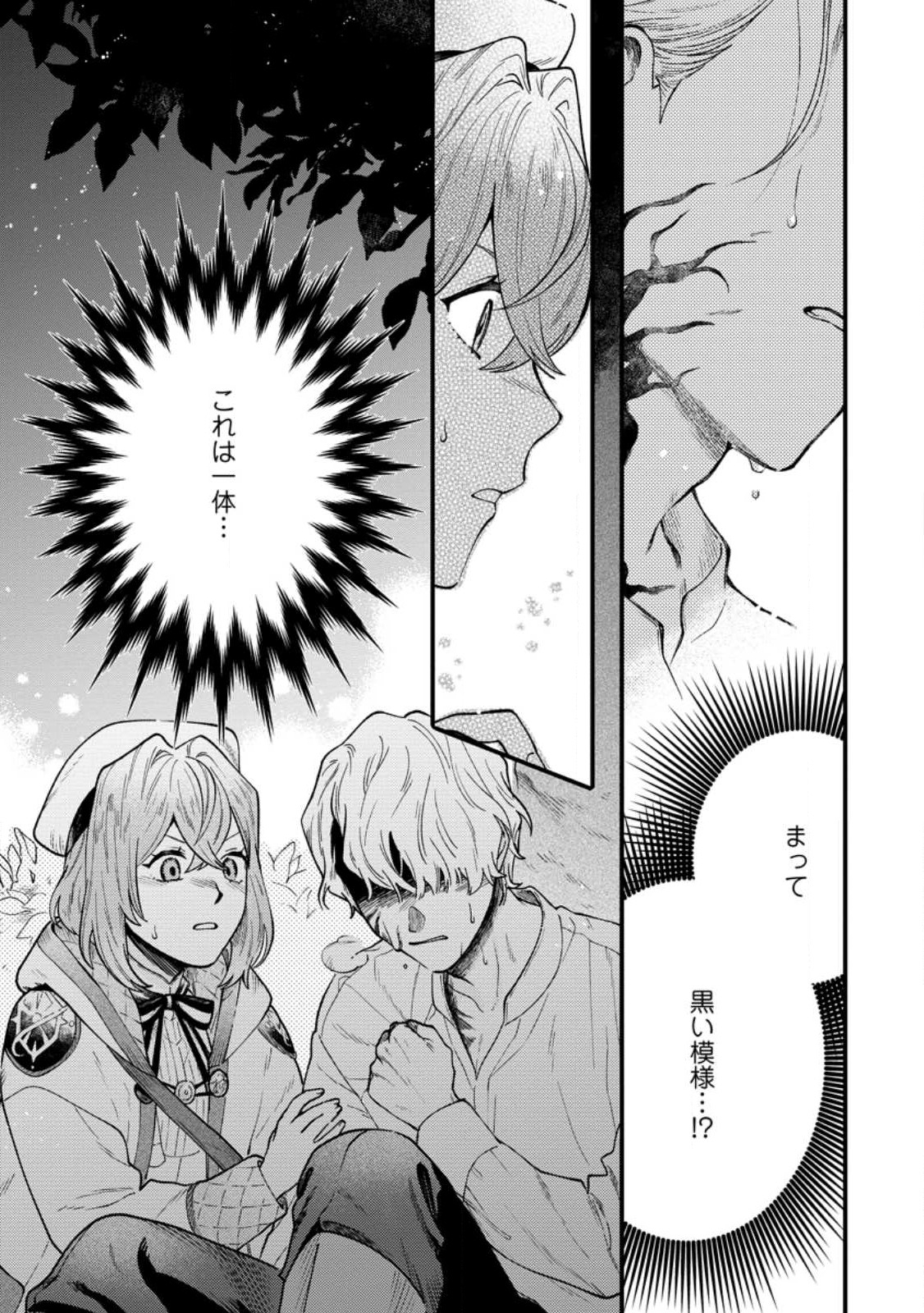 無自覚な天才魔導具師はのんびり暮らしたい 第1.3話 - Page 10