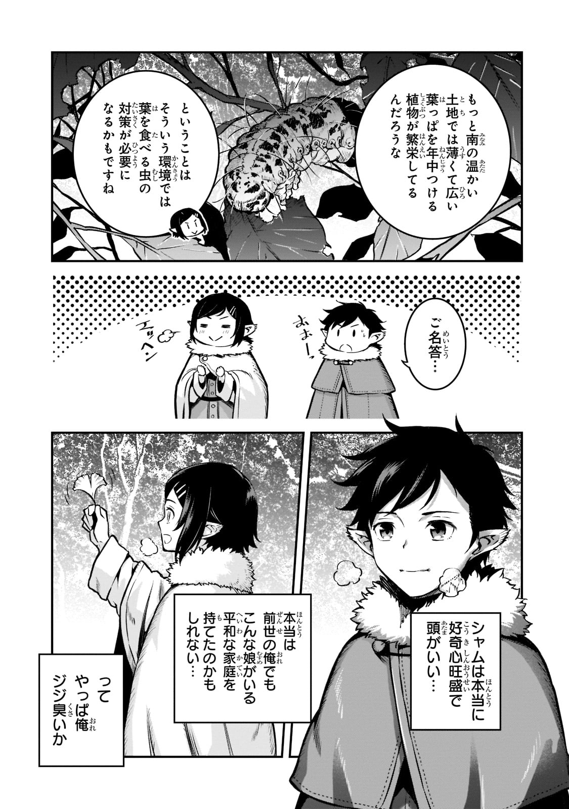 亡びの国の征服者～魔王は世界を征服するようです～ 第9話 - Page 25