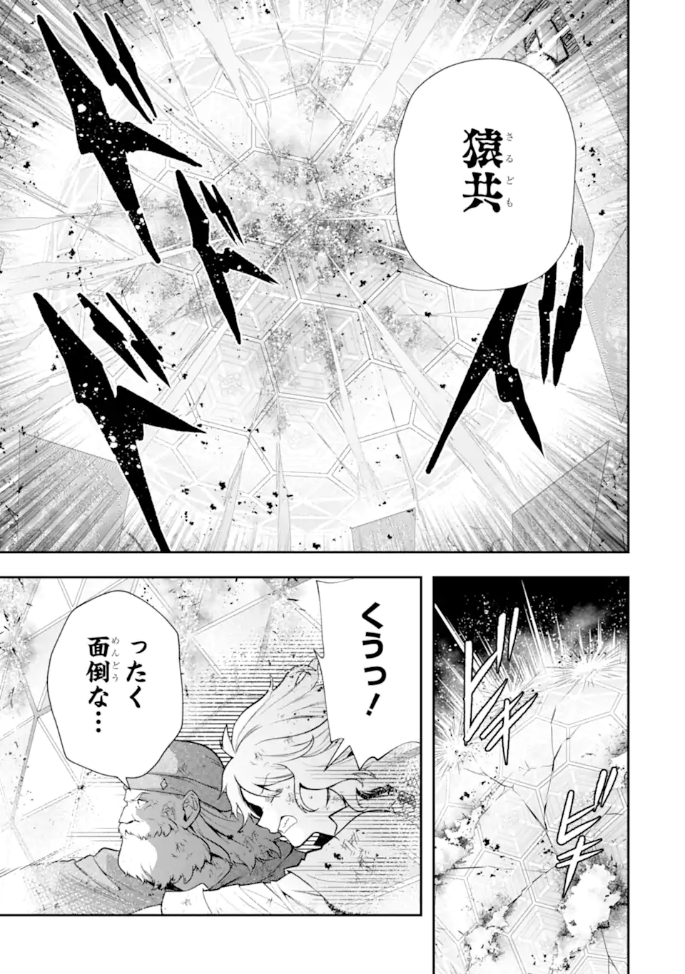 その劣等騎士、レベル999 第25.4話 - Page 9