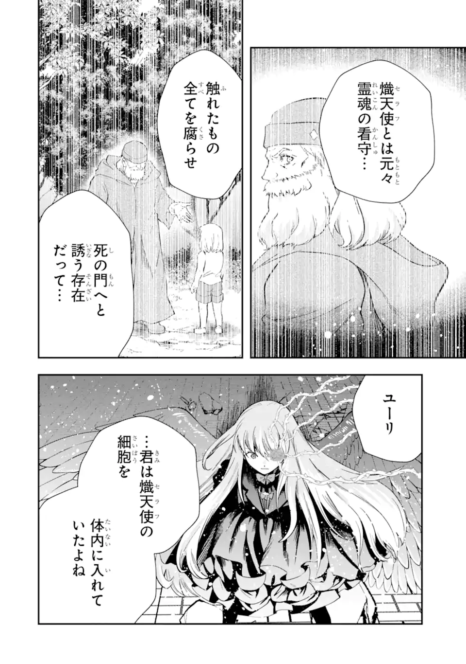 その劣等騎士、レベル999 第22.2話 - Page 14