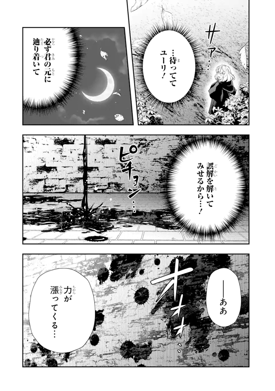 その劣等騎士、レベル999 第16.4話 - Page 14