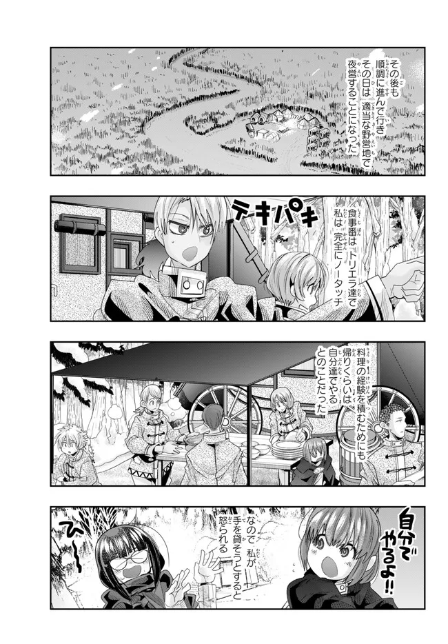 よくわからないけれど異世界に転生していたようです 第80.2話 - Page 4