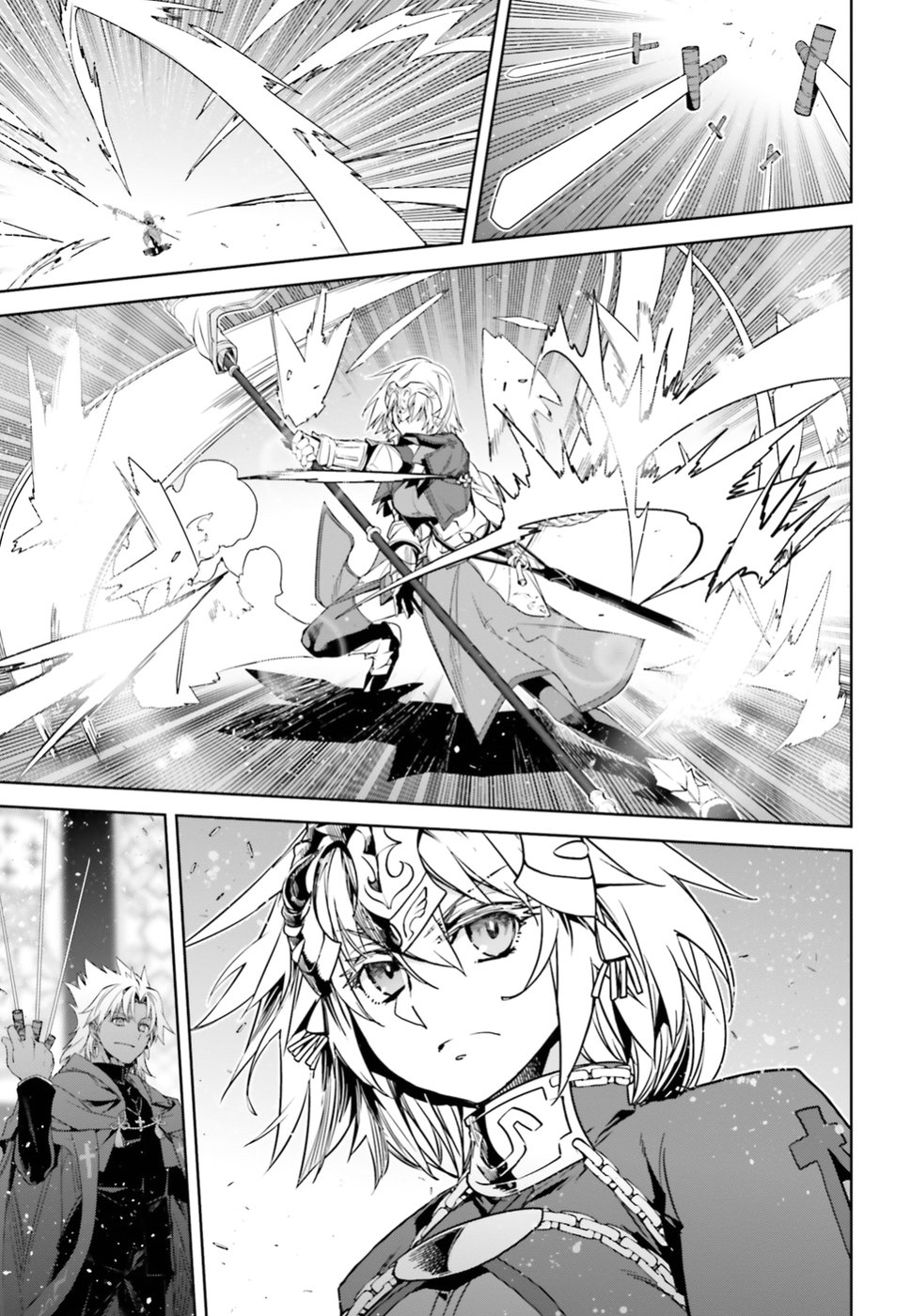 Fate/apocrypha 第33話 - Page 7