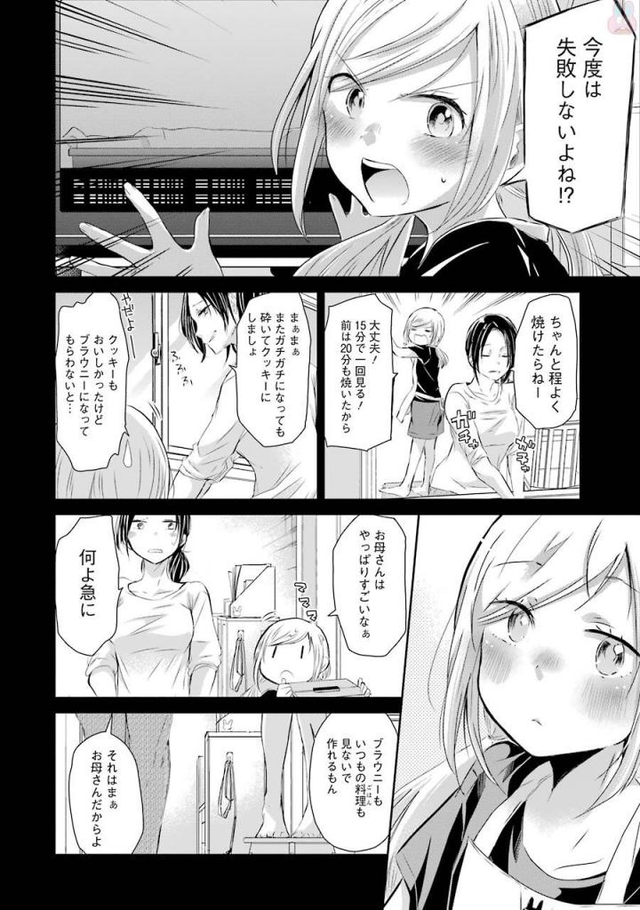 兄の嫁と暮らしています。 第33話 - Page 12