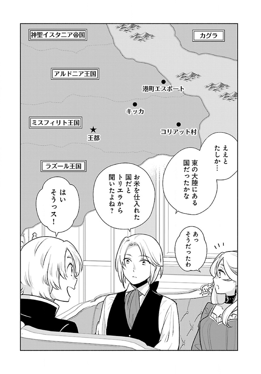 転生して田舎でスローライフをおくりたい 第63話 - Page 3