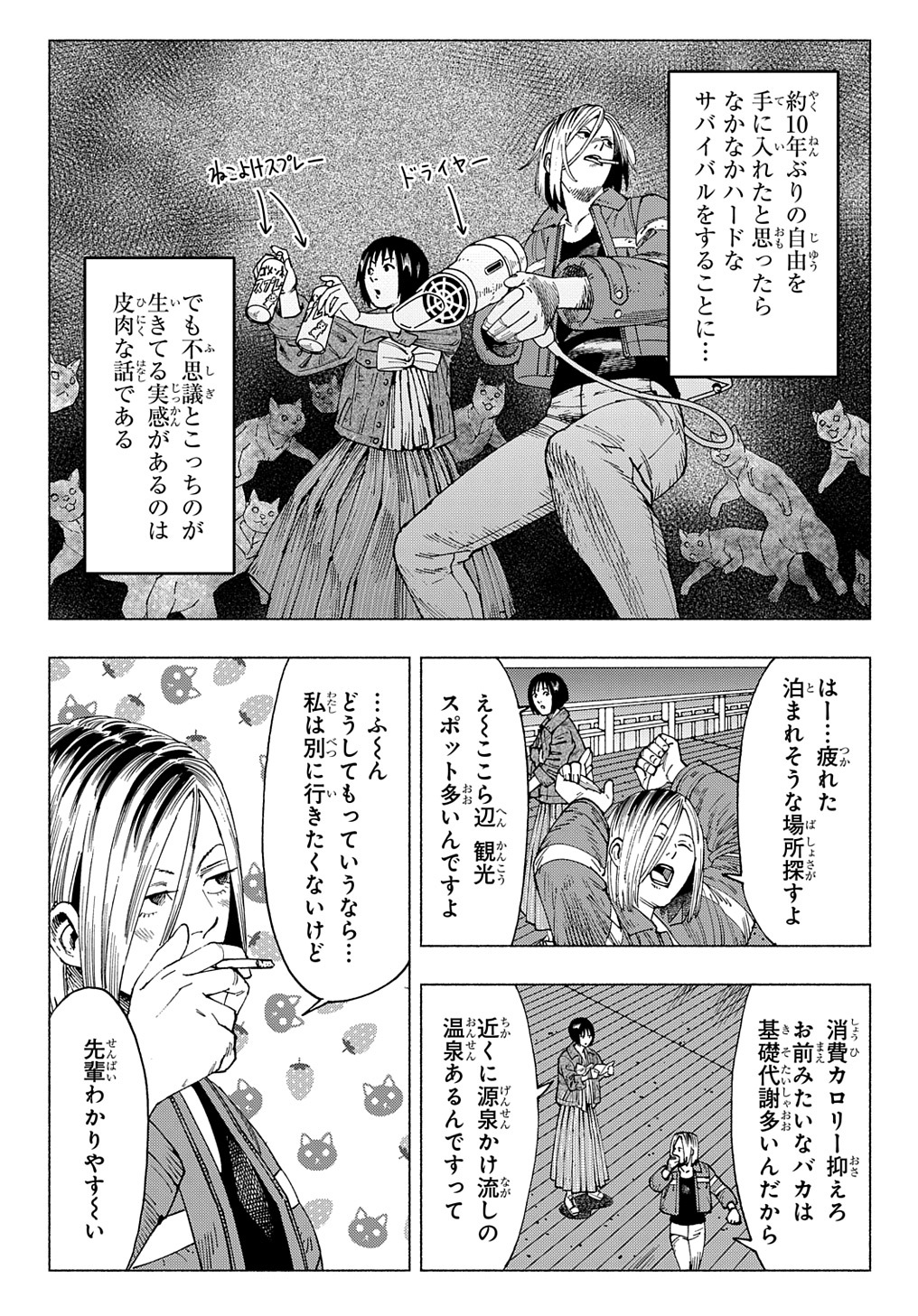 ニャイト・オブ・ザ・リビングキャット 第12.5話 - Page 5