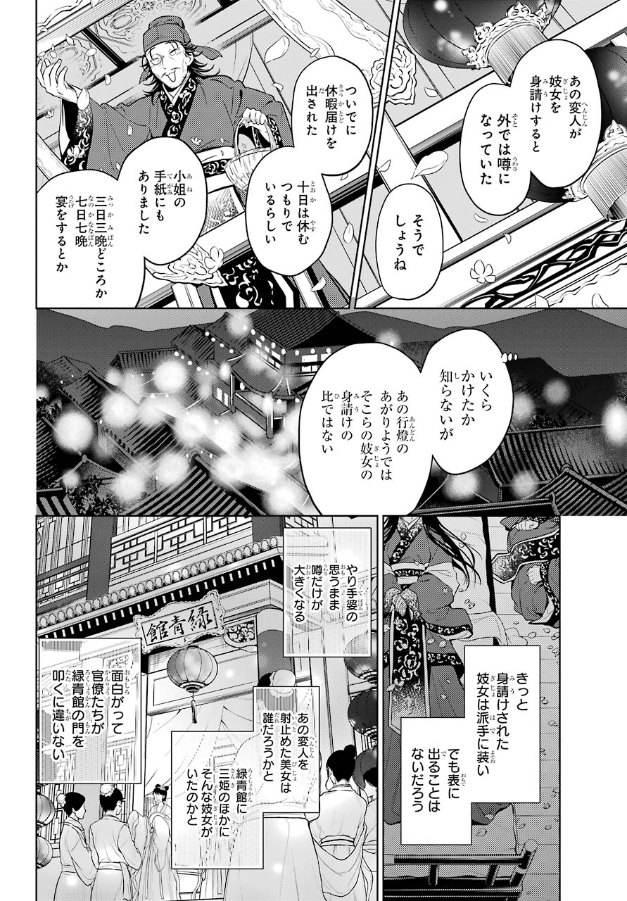 薬屋のひとりごと 第40話 - Page 14